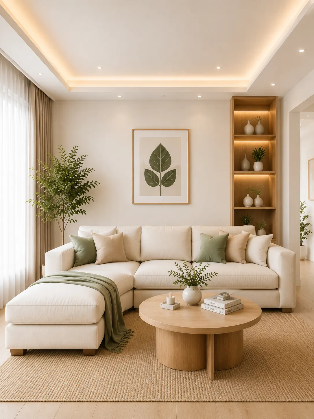 Ivory Haven Living