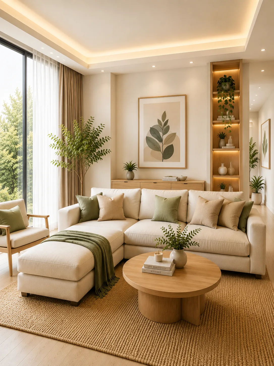 Elegant Home