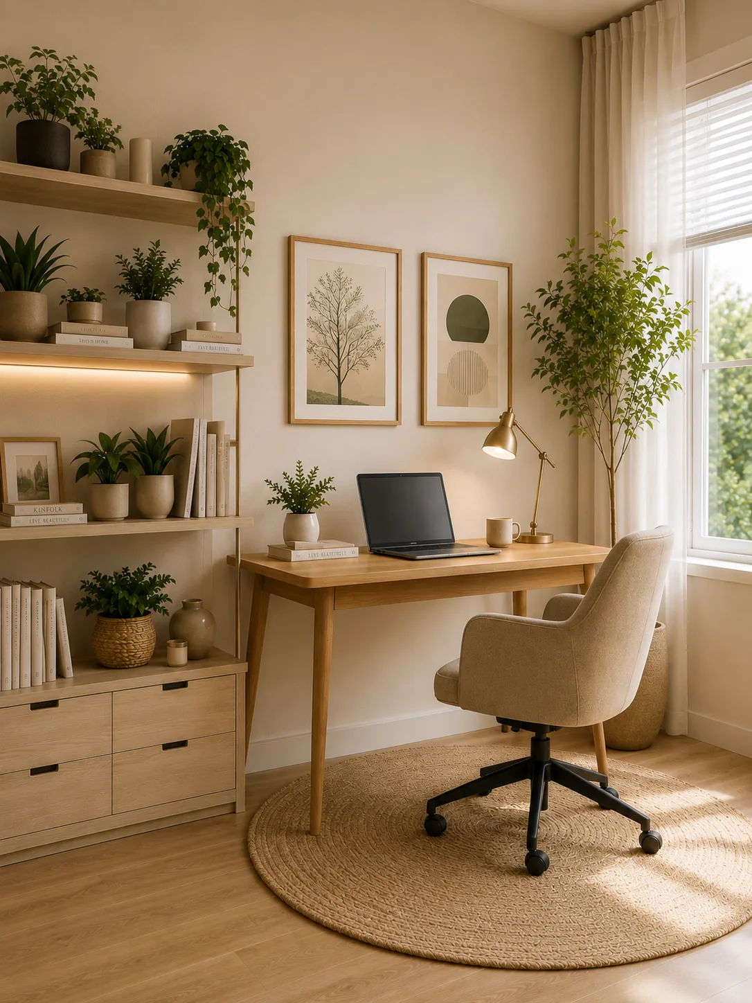 Elmwood Study