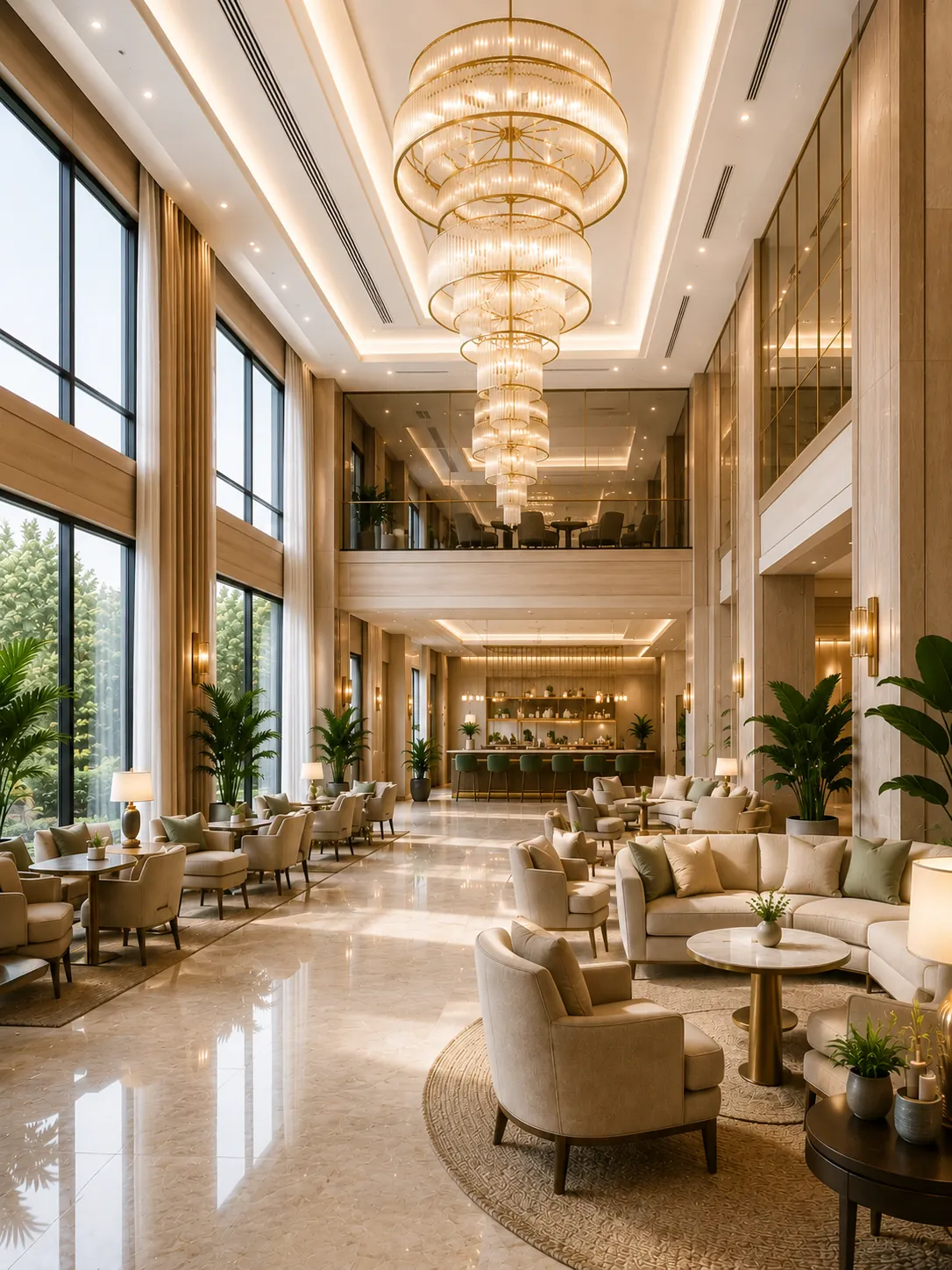 Hospitality Interiors