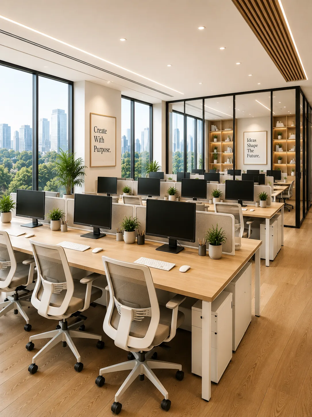 Modern Office