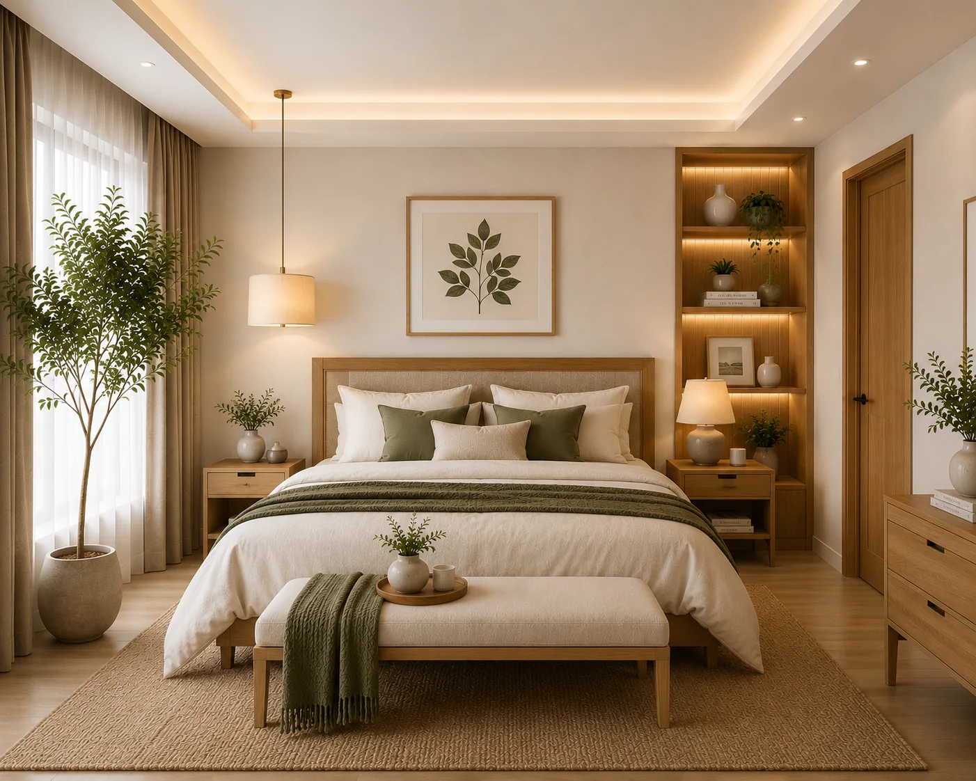 Olive Grove Retreat