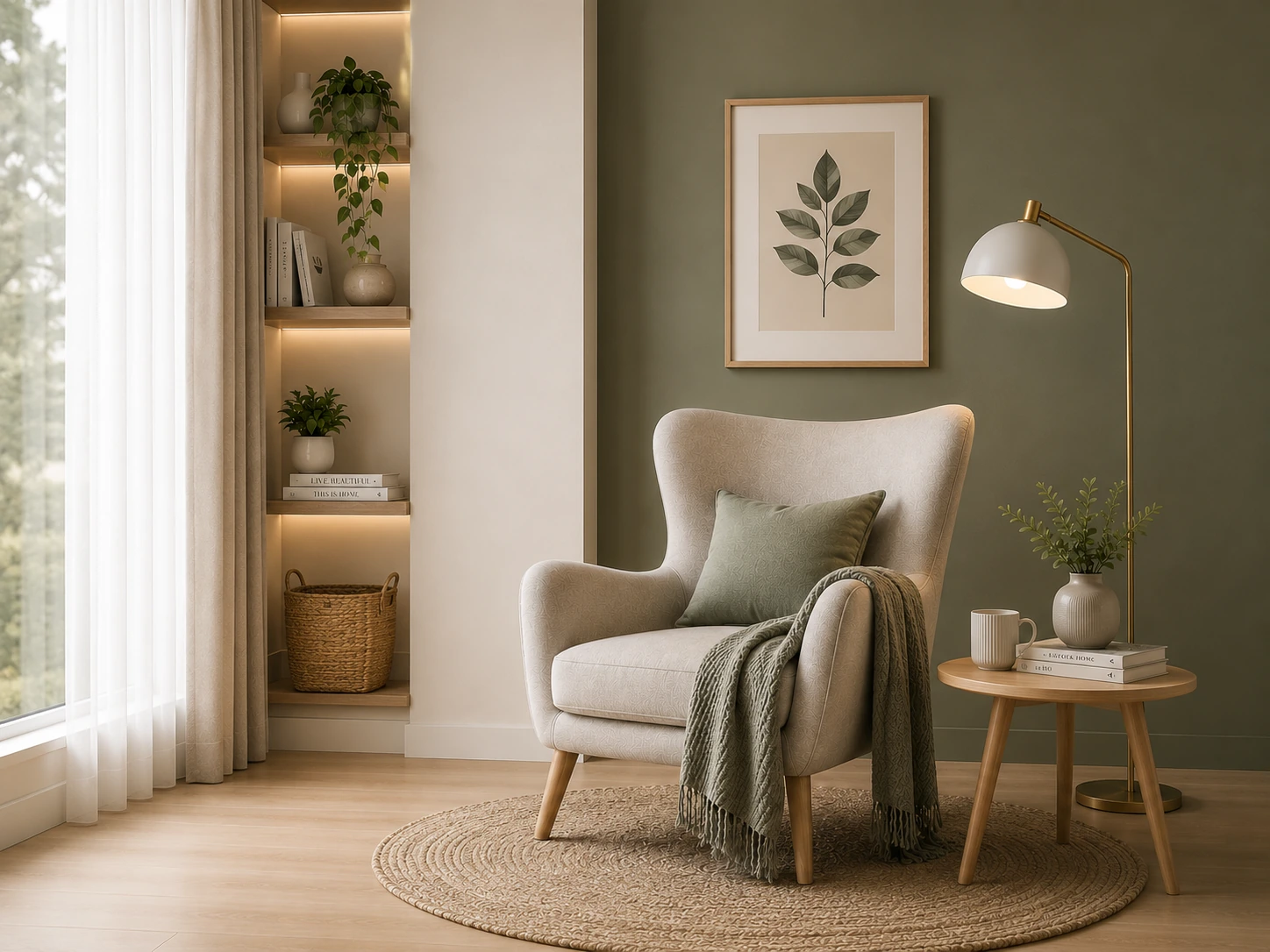The Reading Haven